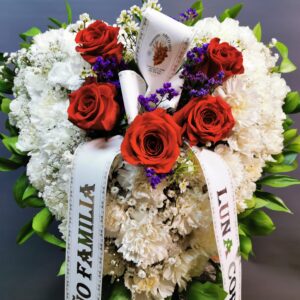 Envío de corazones a tanatorio en asturias