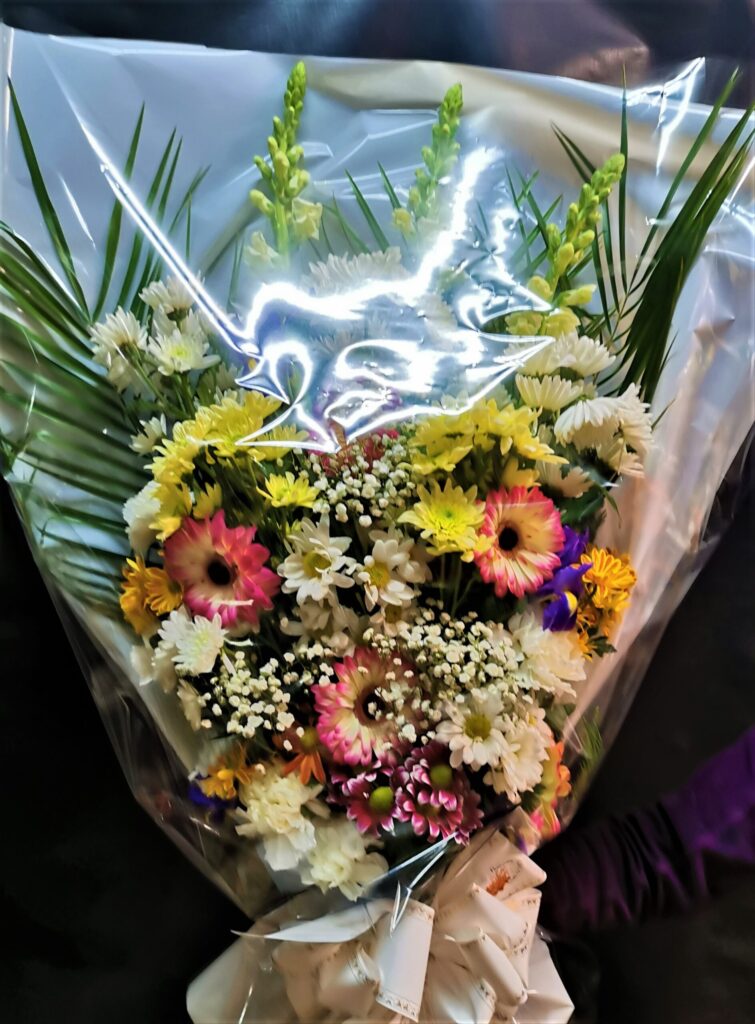 Ramos para funeral en asturias